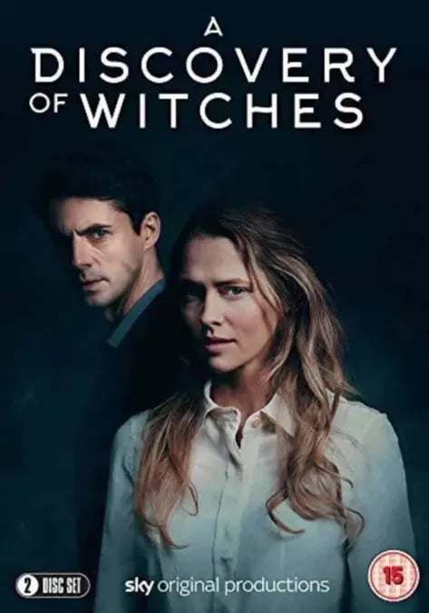 A Discovery of Witches (2)