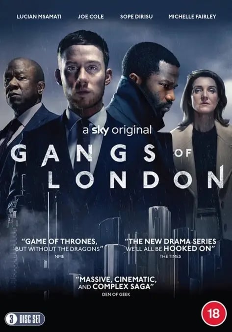 Gangs of London