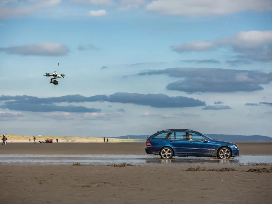 TV Drone Filming-1