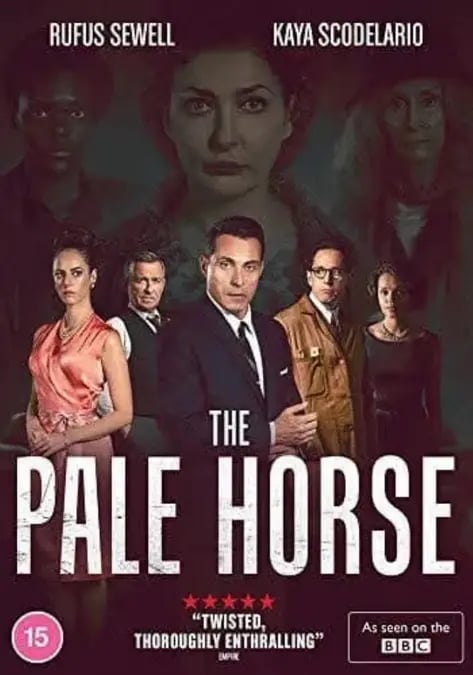 The Pale Horse
