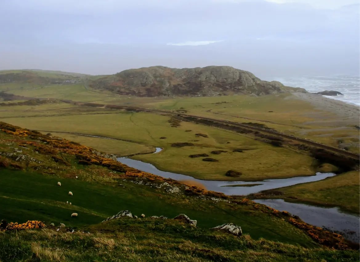 Wales